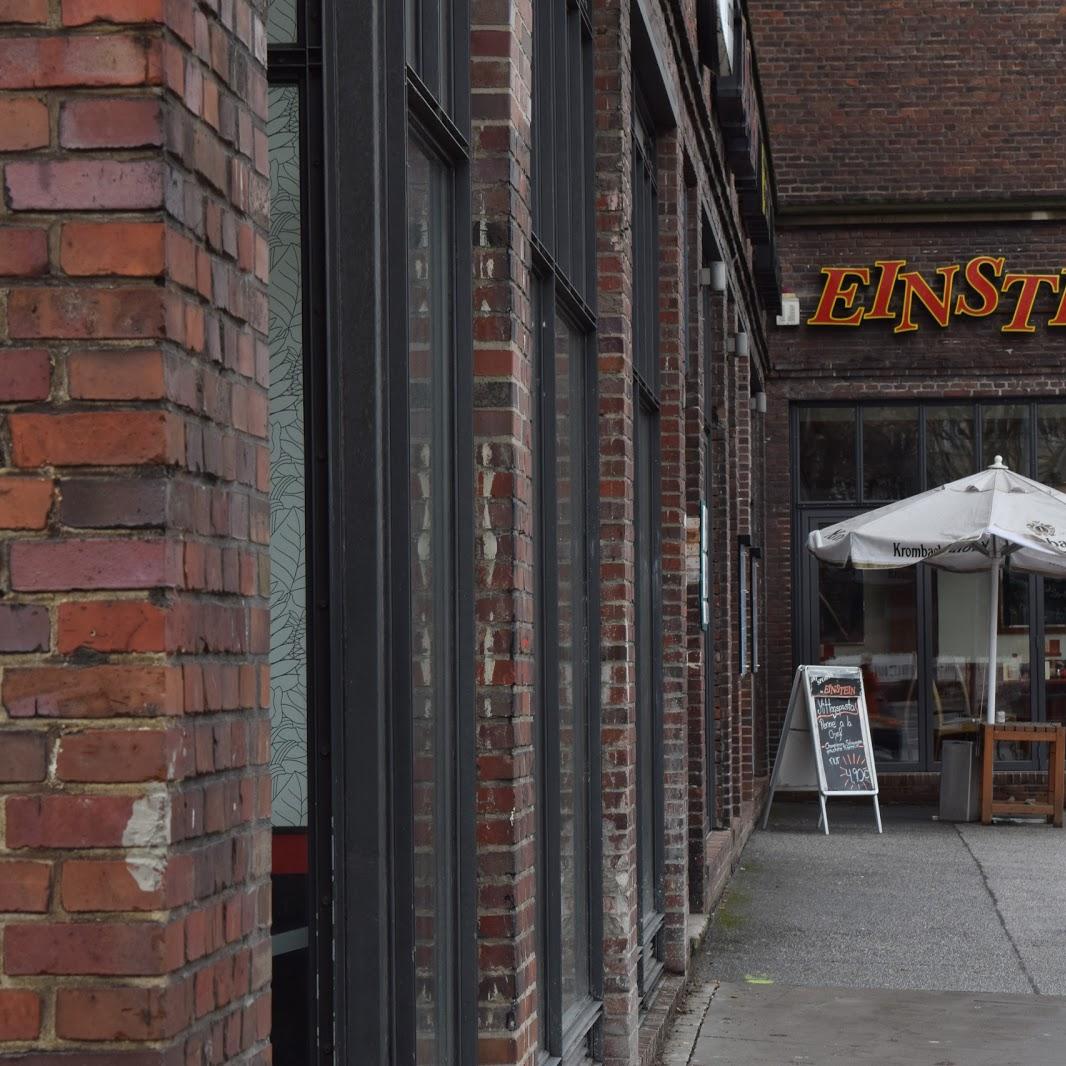Restaurant "Einstein - Bistro-Restaurant" in Hamburg