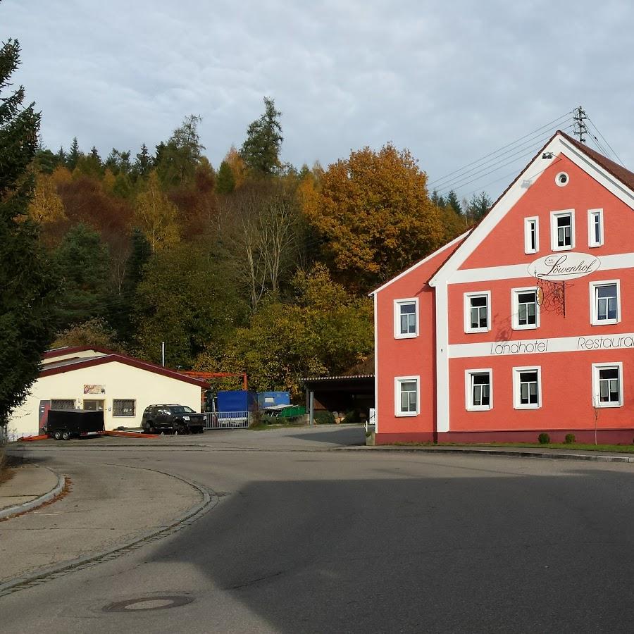 Restaurant "Landhotel & Restaurant Löwenhof" in  (Schwaben)
