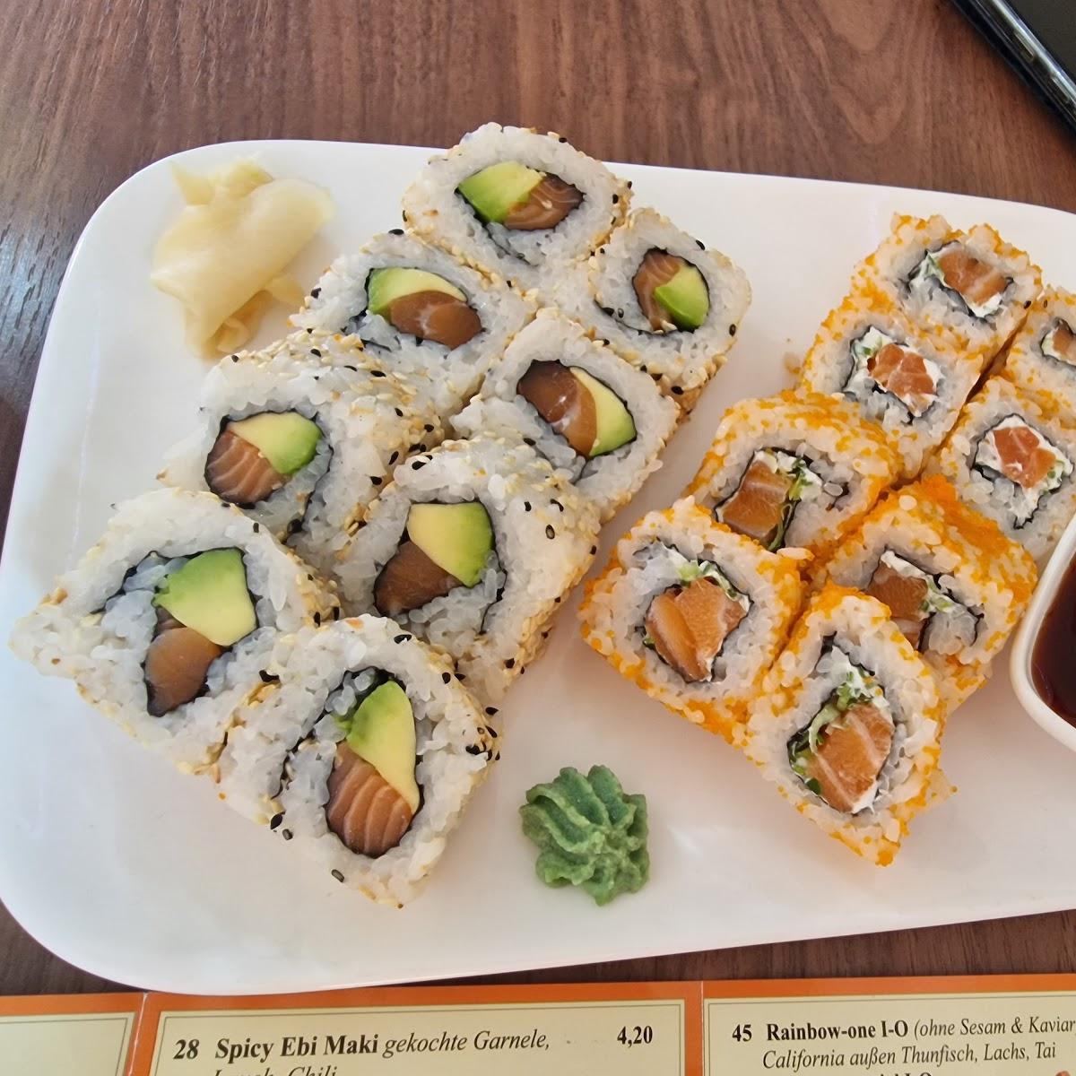Restaurant "Asaki Sushi Bar" in Koblenz