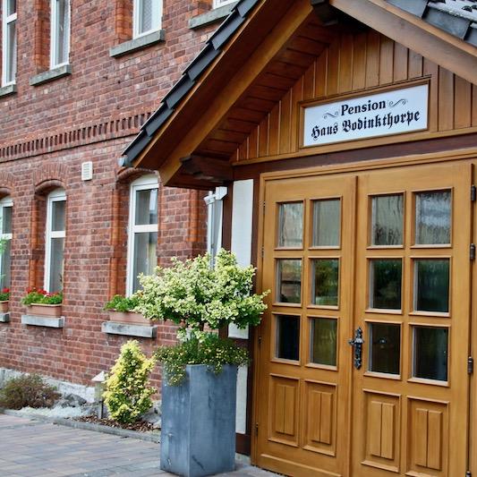 Restaurant "Möhring - Haus Bodinkthorpe" in Brakel