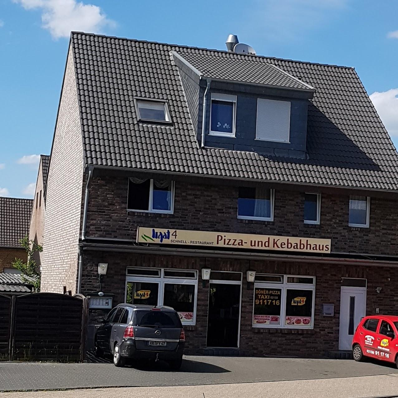 Restaurant "Irgat 4" in Grefrath