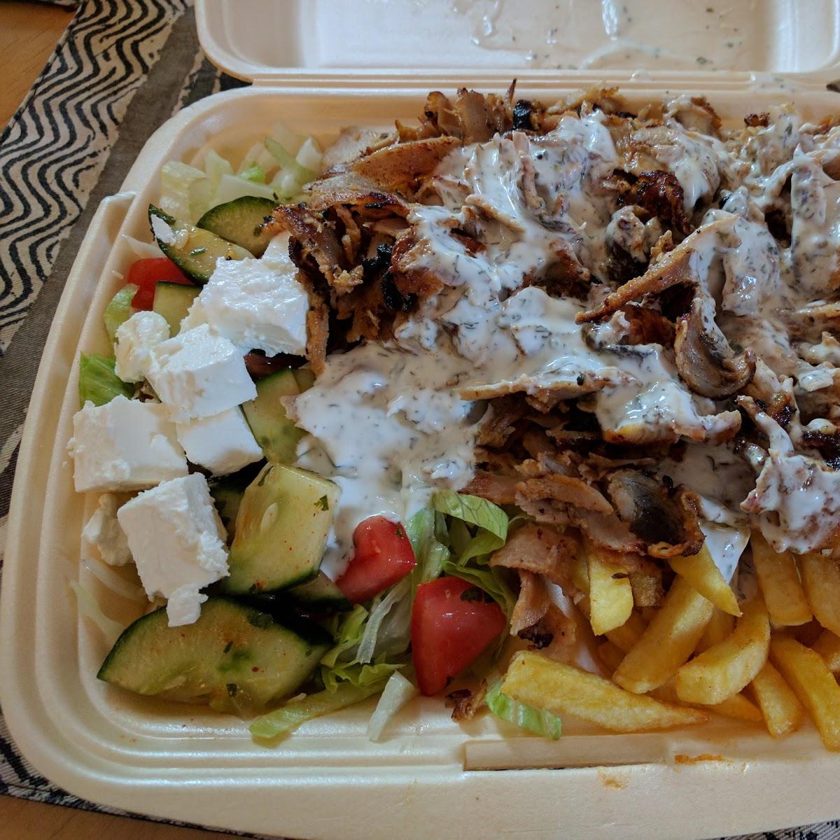 Restaurant "Irgat 4" in Grefrath