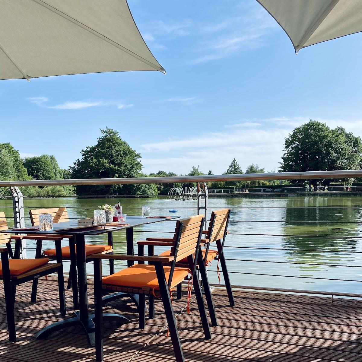 Restaurant "Heinrichs enkel" in Oelde