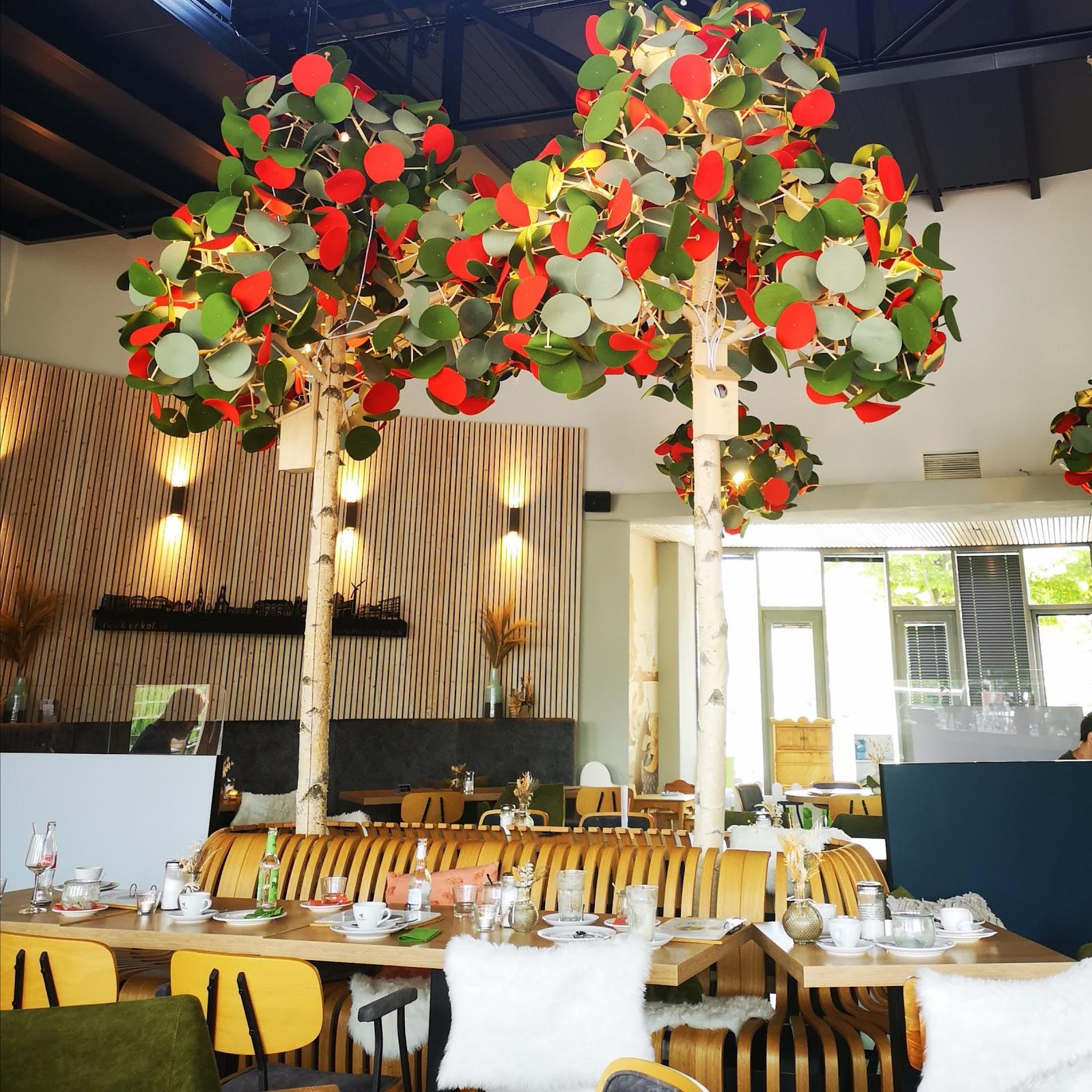 Restaurant "Heinrichs enkel" in Oelde