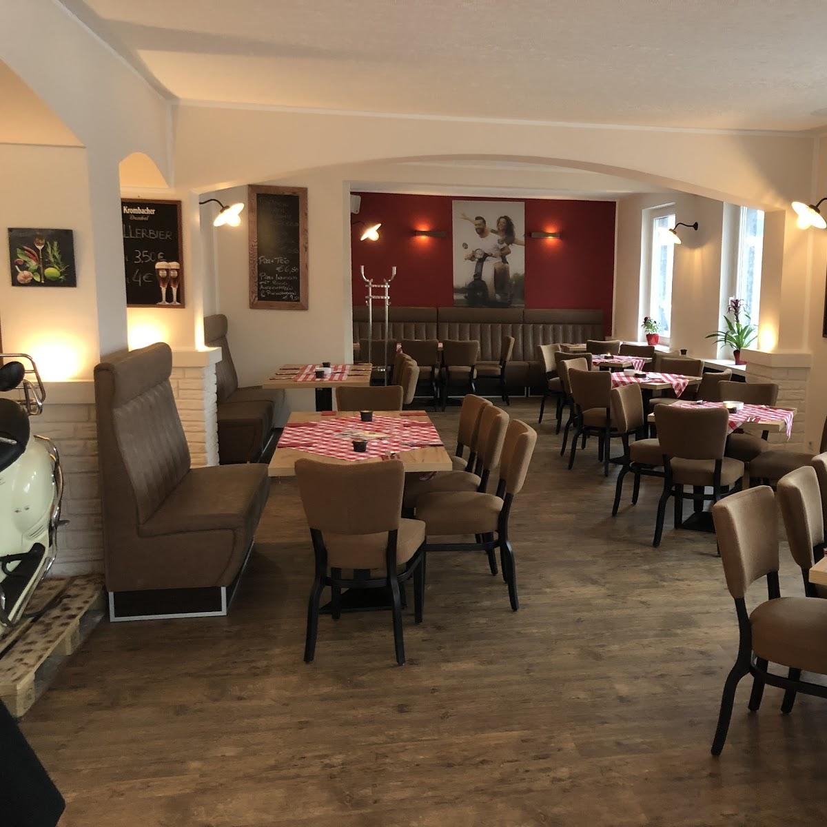 Restaurant "Vivo 17" in Uelzen