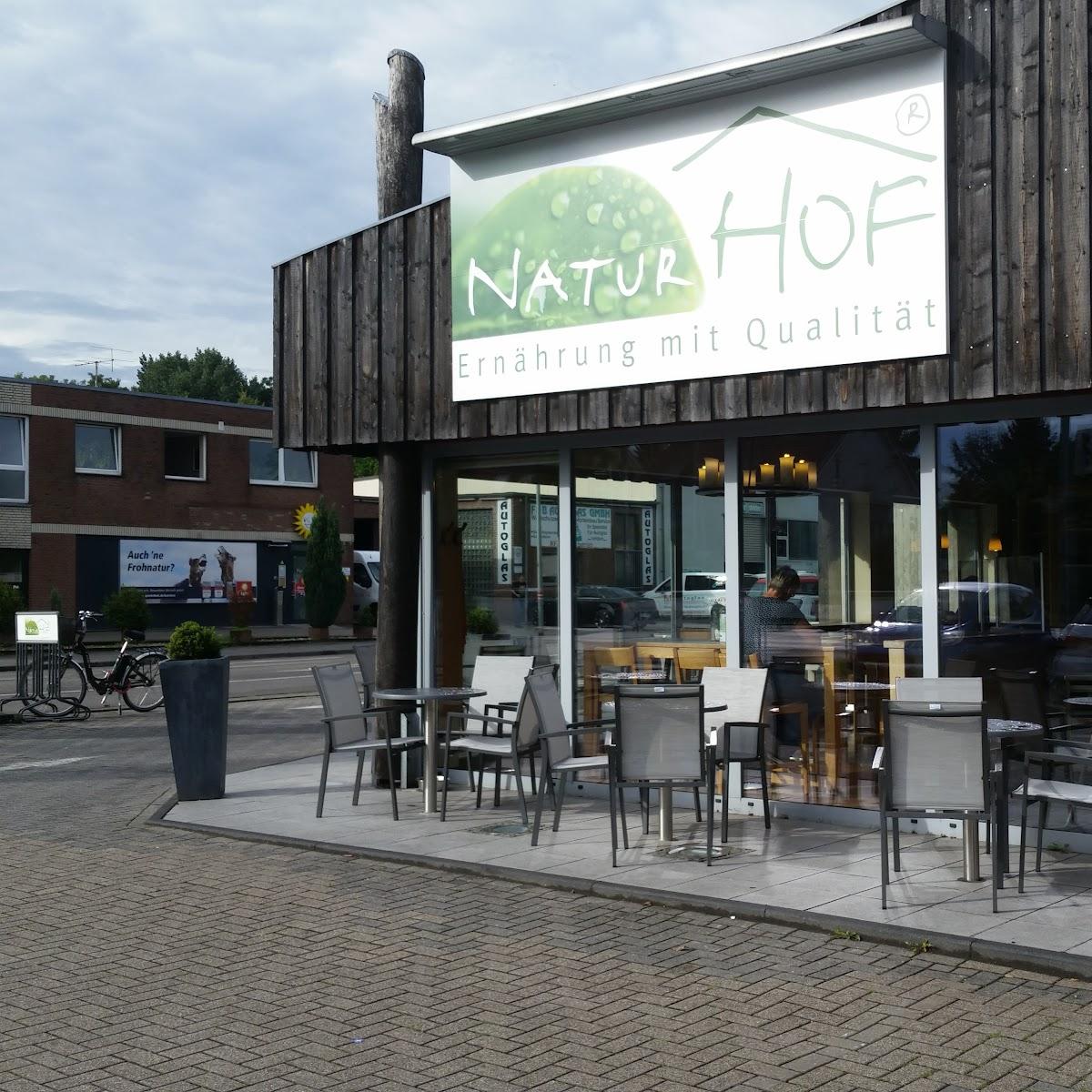 Restaurant "NaturHof" in Dinslaken