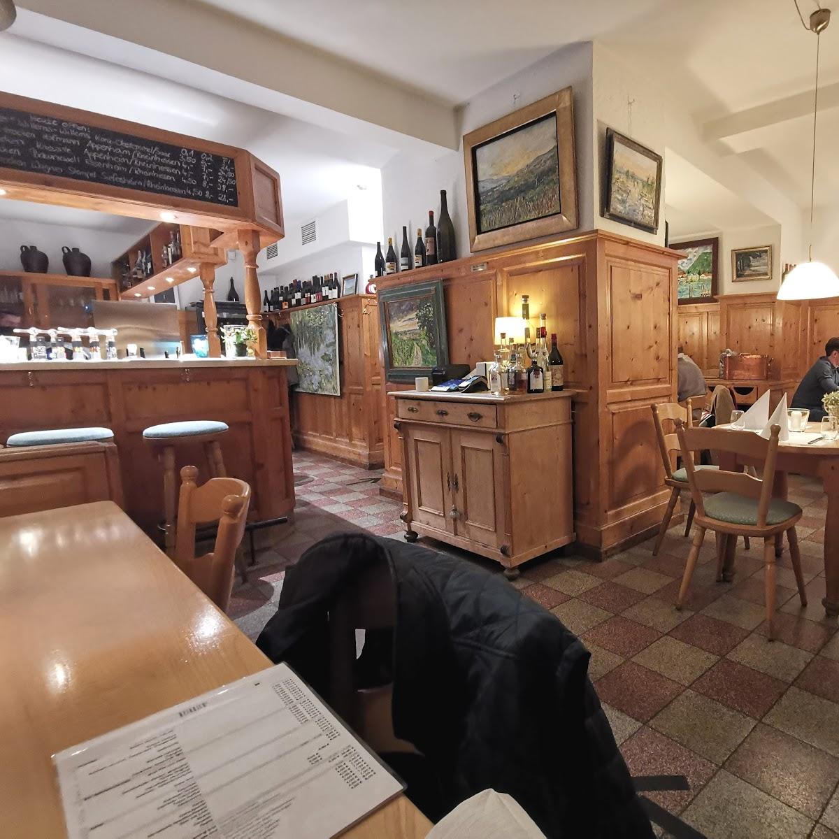 Restaurant "Heinrichs - Die Wirtschaft" in Mainz