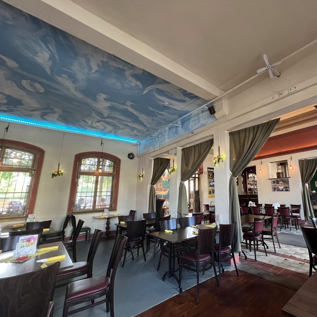 Restaurant "Frank