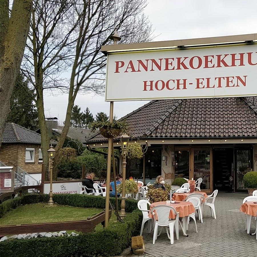 Restaurant "Gaststätte Pannekoekhuys" in Emmerich am Rhein