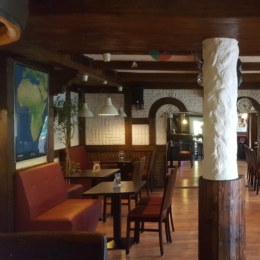 Restaurant "Afrikanisches Restaurant Le Diamant Noir" in Freiburg im Breisgau