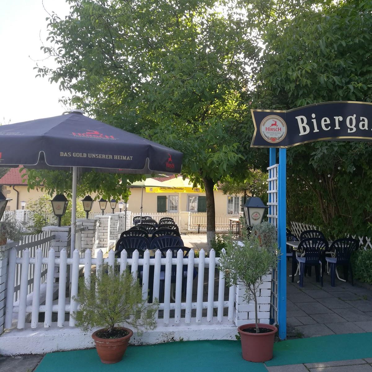 Restaurant "Hellas Krone" in Hilzingen