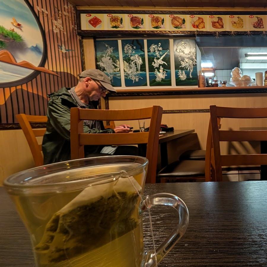 Restaurant "Asia Wok" in Rottenburg am Neckar