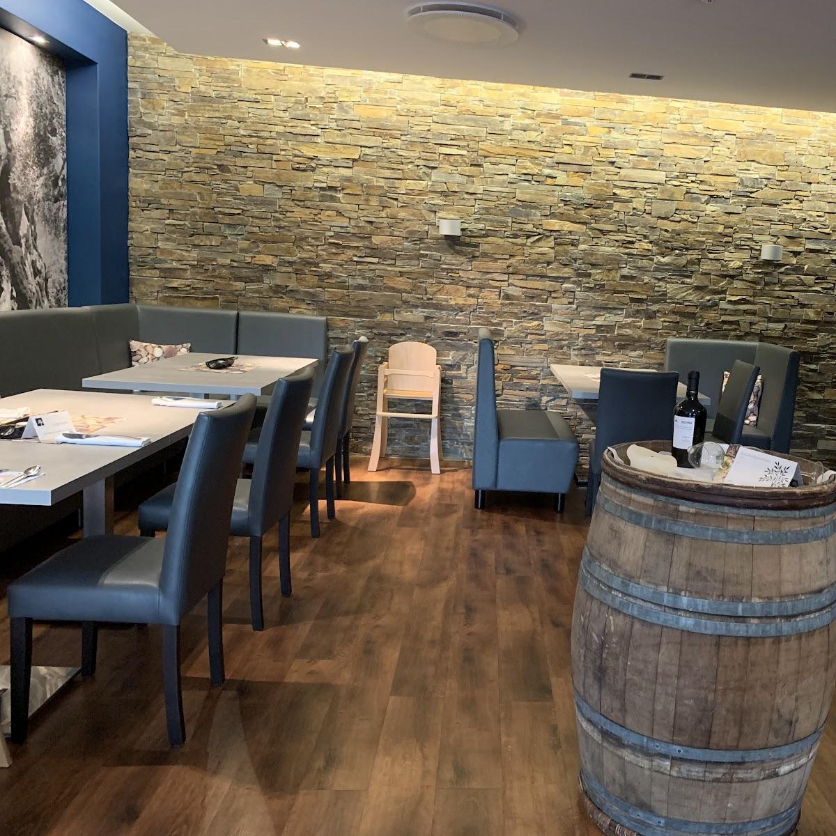 Restaurant "Teichtaverne" in Lichtentanne