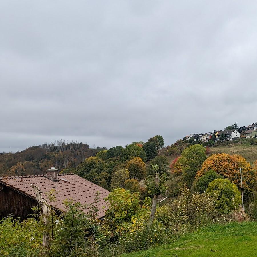 Restaurant "Hotel Rehberg" in Sankt Andreasberg
