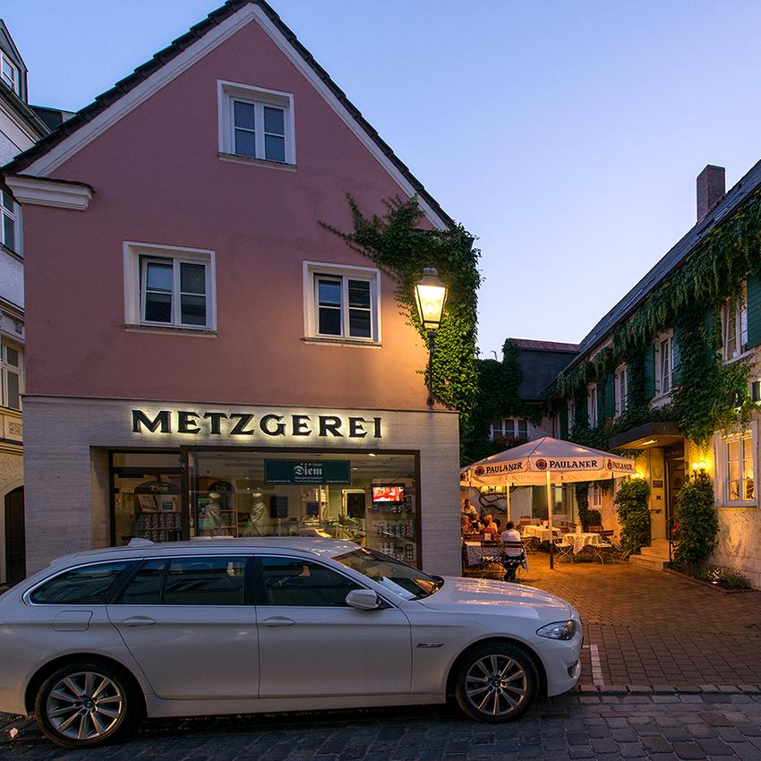 Restaurant "Hotel Diem Krumbach" in  (Schwaben)