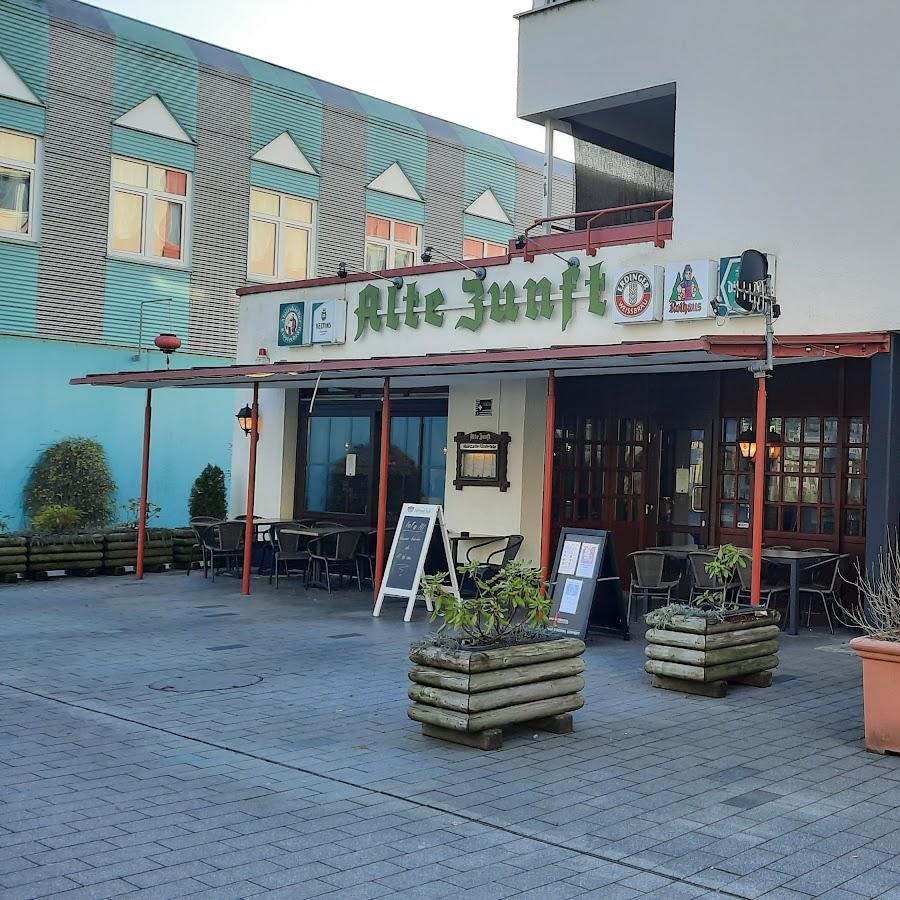 Restaurant "Alte Zunft" in Weil am Rhein
