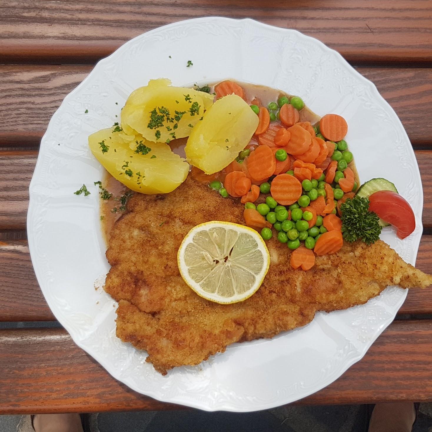 Restaurant "Zu den Linden" in Sohland an der Spree