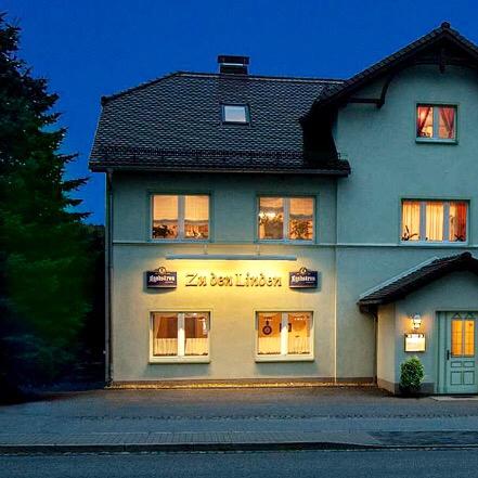 Restaurant "Zu den Linden" in Sohland an der Spree