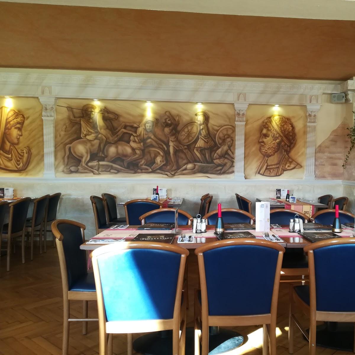 Restaurant "Restaurant Alexandros" in Hartmannsdorf