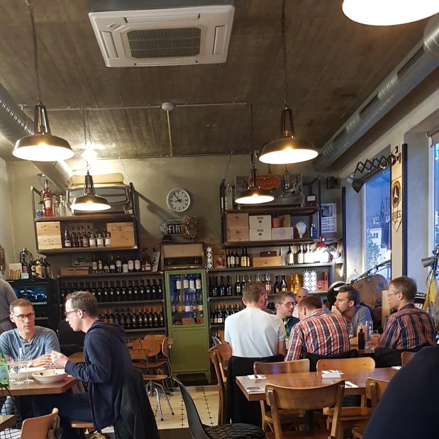 Restaurant "GIOIA mia L