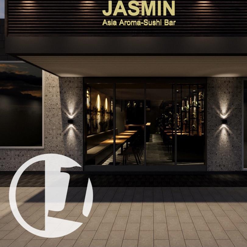 Restaurant "Jasmin Asia Aroma - Sushi Bar" in Bad Harzburg