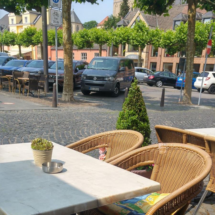 Restaurant "Dalmatien" in Xanten