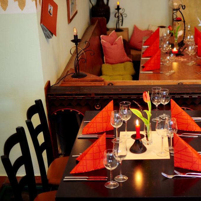 Restaurant "St. Benno Gewölberestaurant" in Meißen