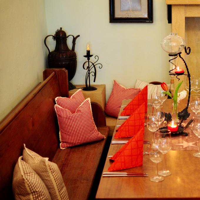 Restaurant "St. Benno Gewölberestaurant" in Meißen