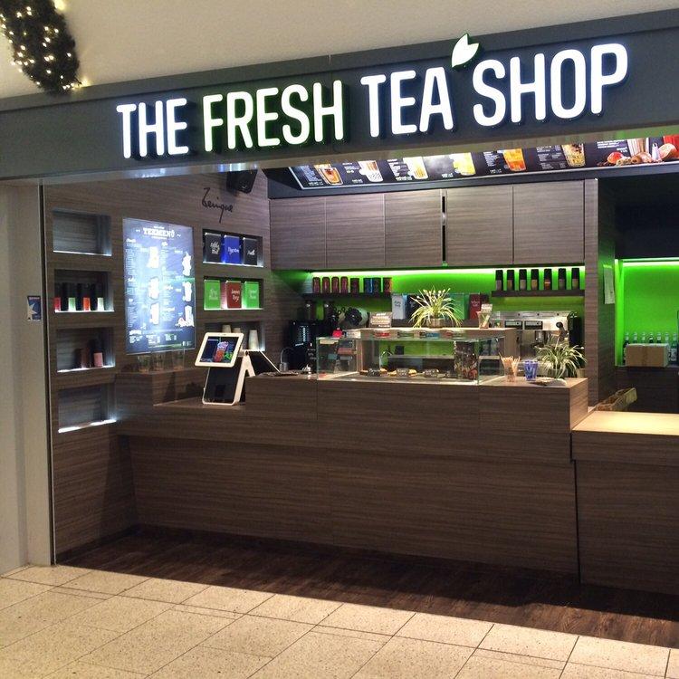 Restaurant "the FRESH TEA SHOP" in Heidelberg