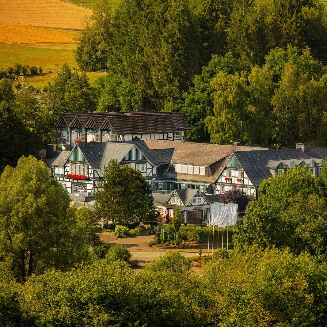 Restaurant "Romantik Hotel Platte" in Attendorn