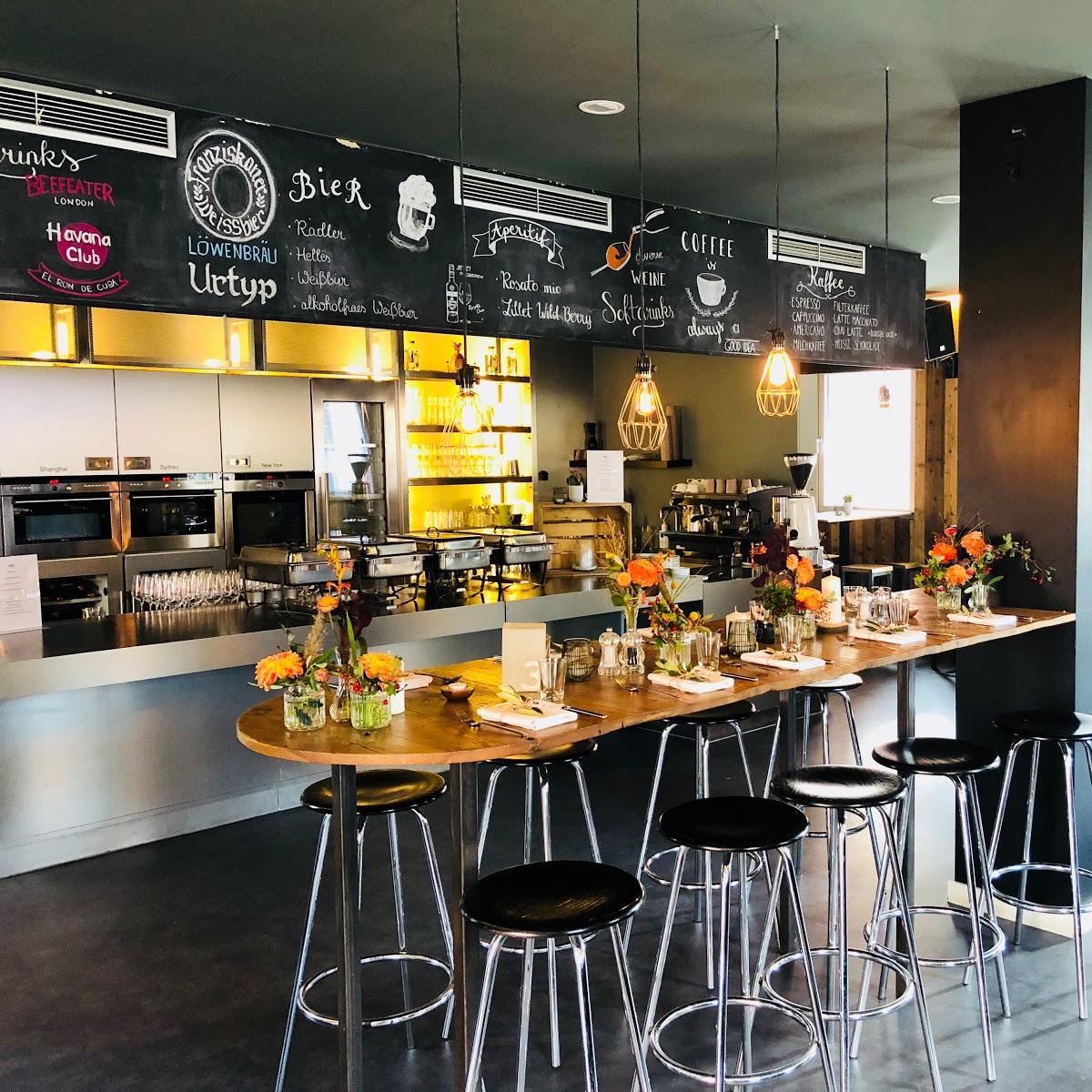 Restaurant "Birdie - Eventlocation, Tagesrestaurant & Café" in München