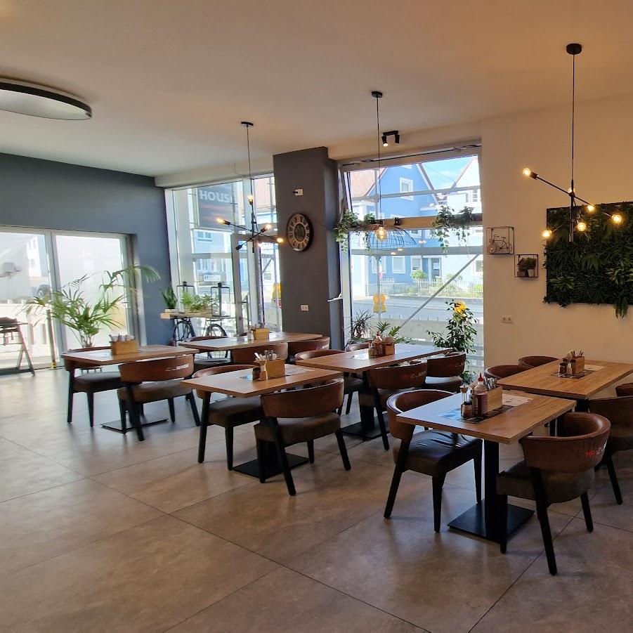 Restaurant "UFO Kebap & Pizza House" in Krumbach (Schwaben)