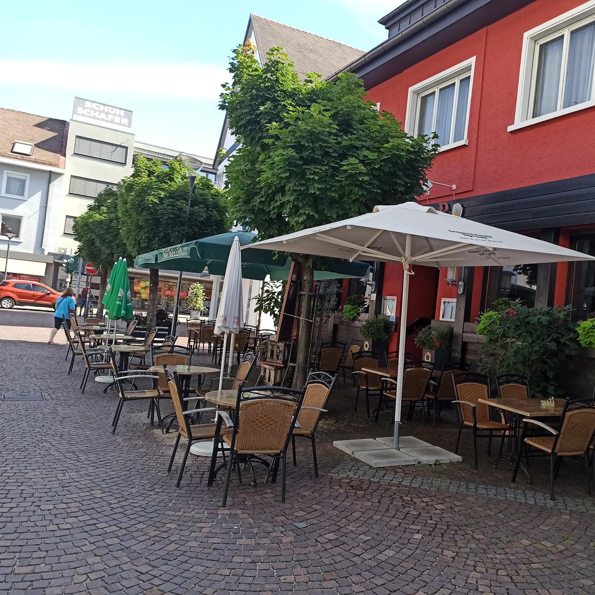 Restaurant "Ratskeller" in Achern