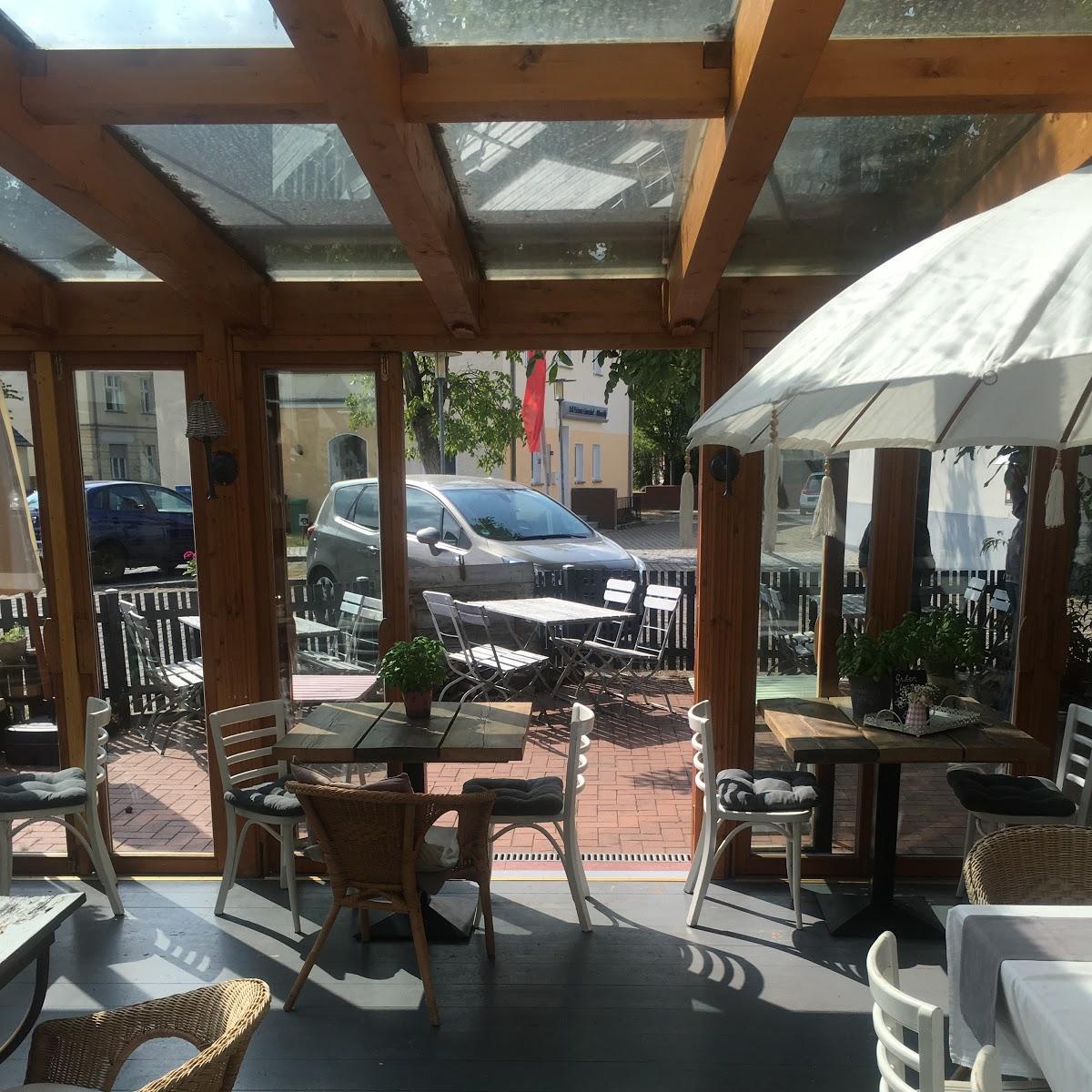 Restaurant "Landhaus" in Großbeeren