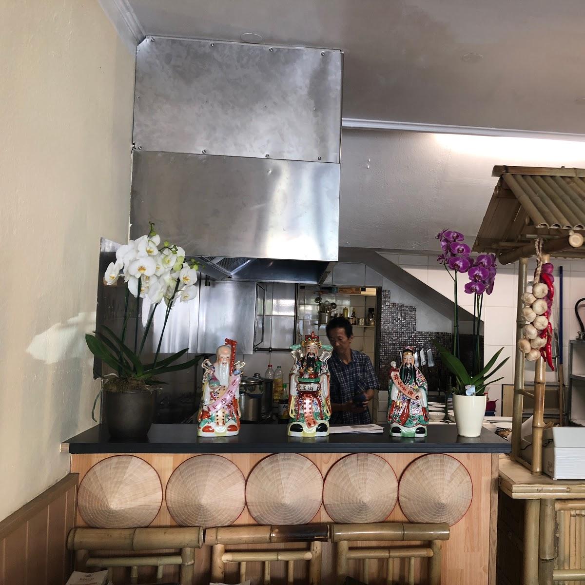 Restaurant "HUMI Küche - Authentische Vietnamesische Küche" in Gauting