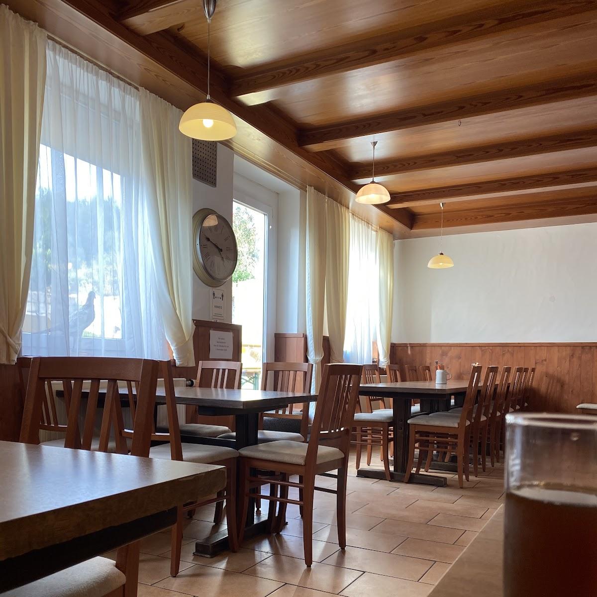 Restaurant "Gasthof Jägerhaus Altersberg - Rolf Scheib" in Aspach