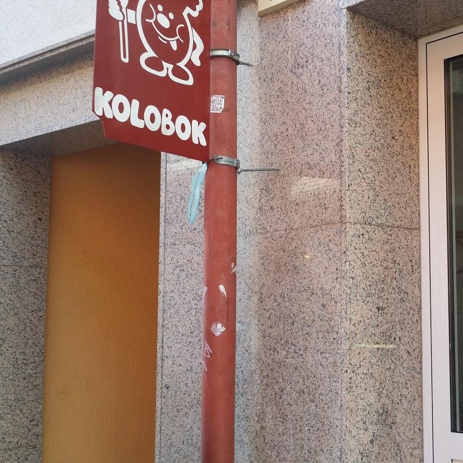 Restaurant "Kolobok" in Jena