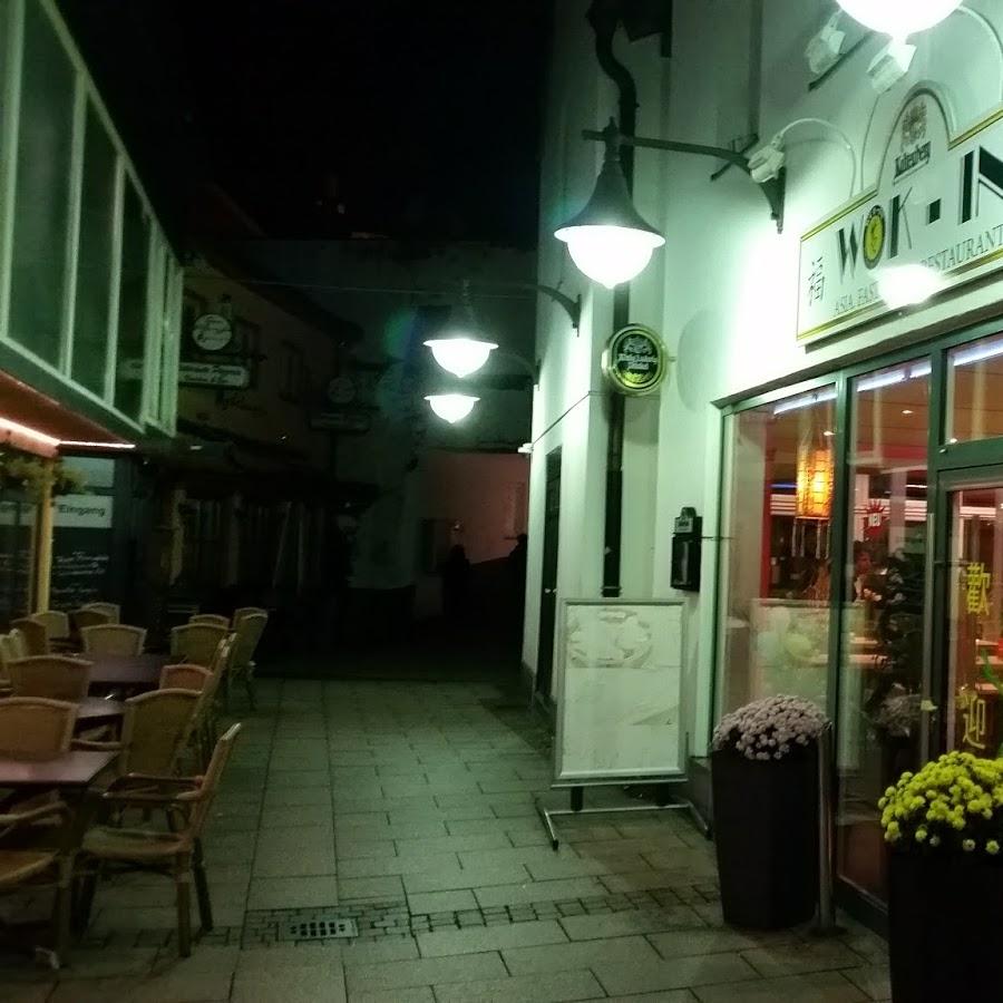 Restaurant "Wok In" in Füssen