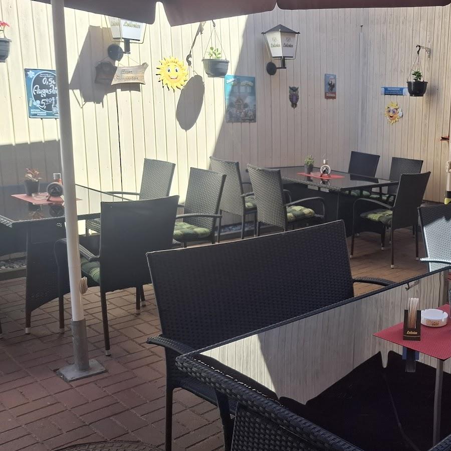 Restaurant "Gasthaus Zur Sonne" in Meiningen