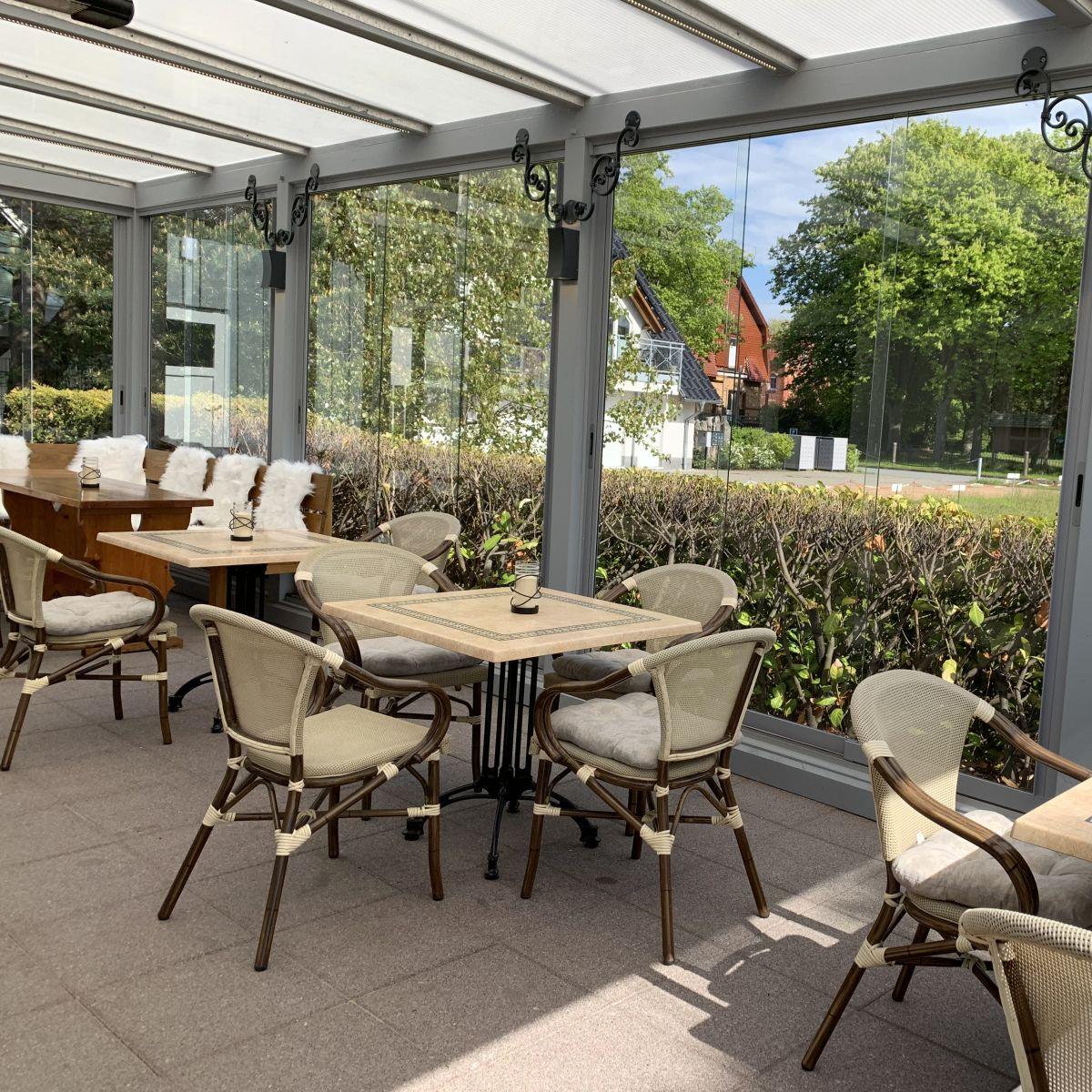 Restaurant "Schlemmer-Eck" in Prerow