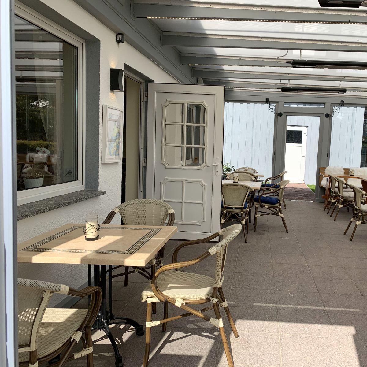 Restaurant "Schlemmer-Eck" in Prerow