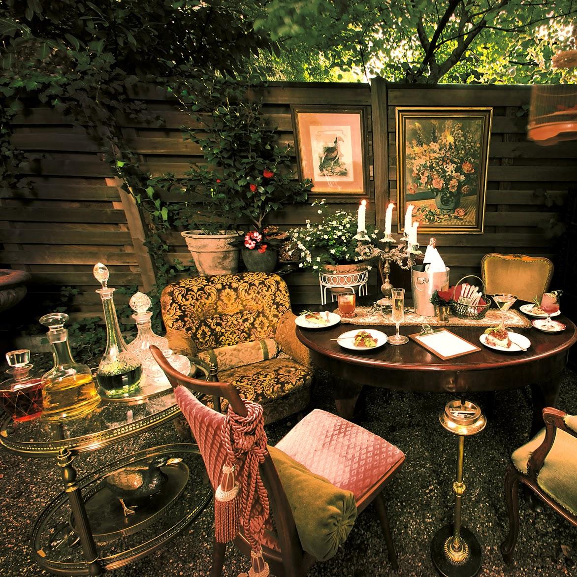 Restaurant "Logenhaus-Bar" in Frankfurt am Main