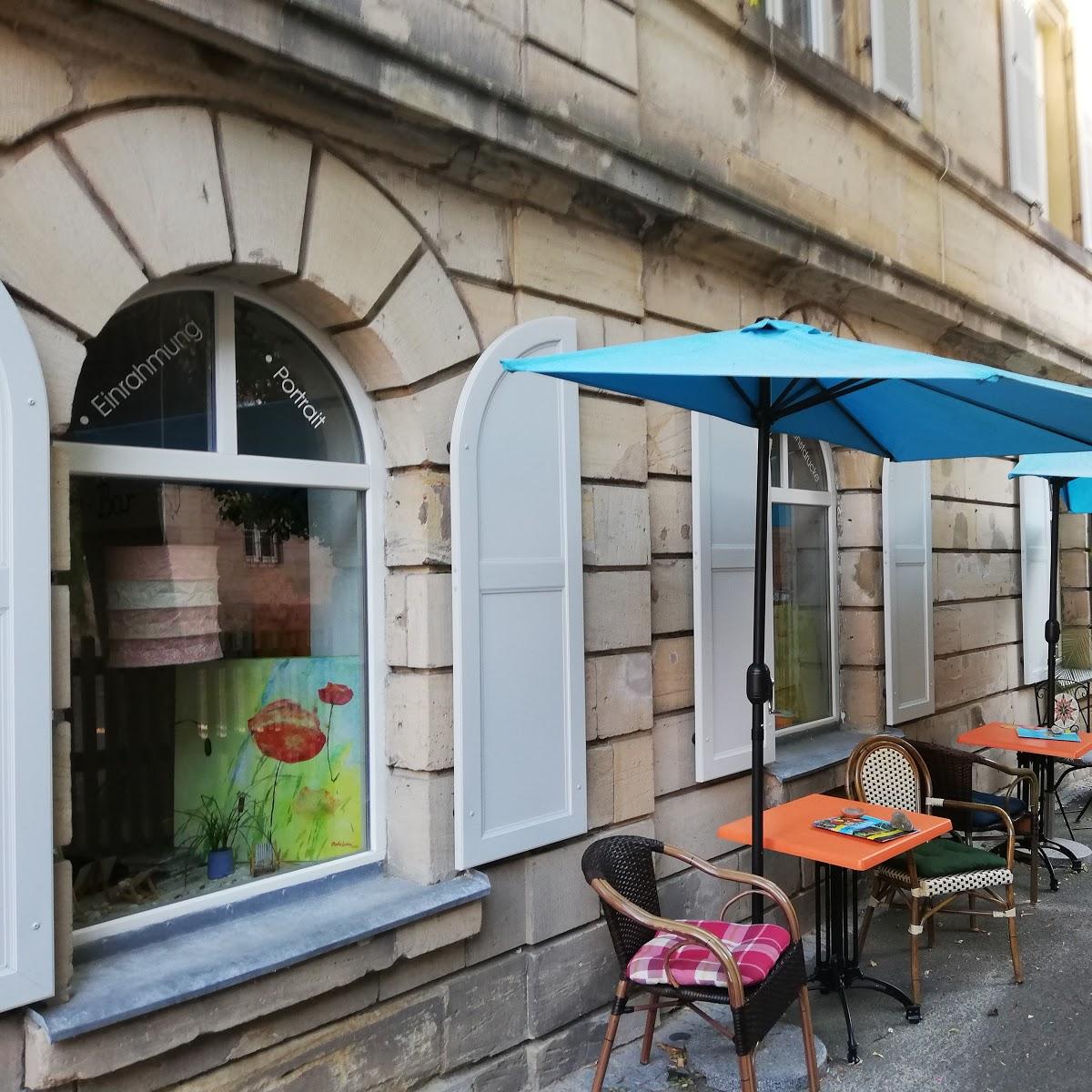 Restaurant "Galerie Ambiente, Cafe-Bar Karibik" in Kronach