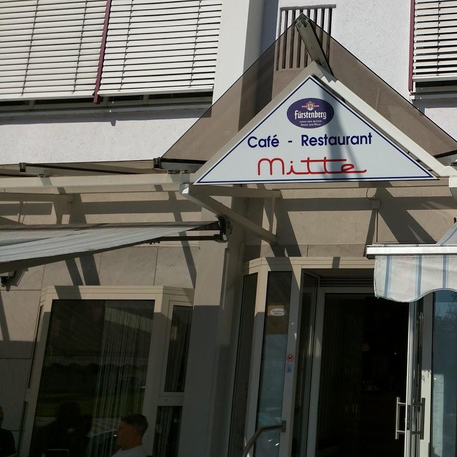 Restaurant "Ristorante Pizzeria Mamaioa" in Blumberg