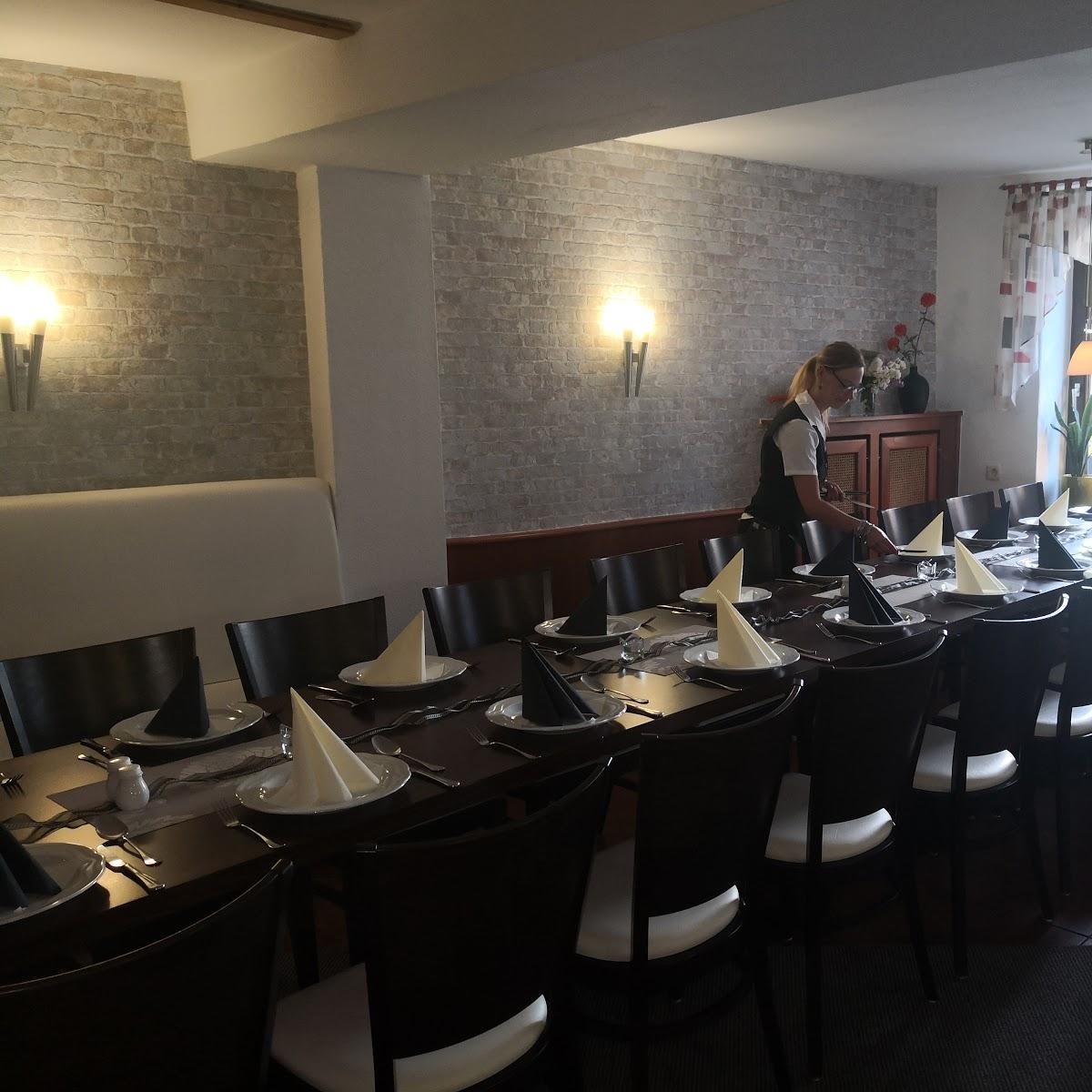 Restaurant "Gaststätte Dabers" in Anklam