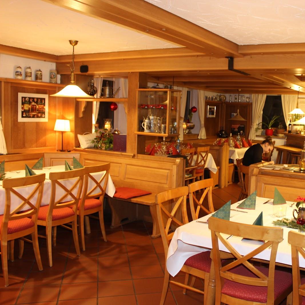 Restaurant "Landgut Adler" in Krumbach (Schwaben)