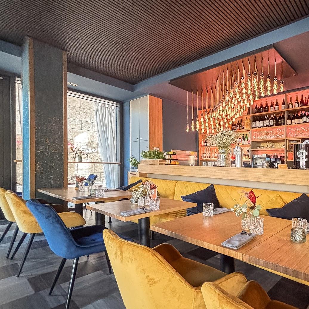 Restaurant "LÖZIUS Bistronomie" in Halle (Saale)