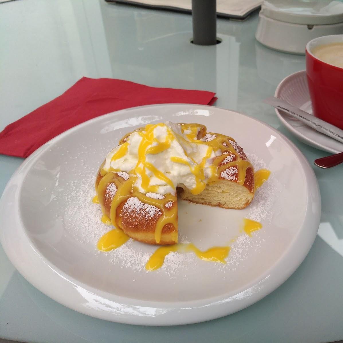 Restaurant "Café Krapfenstübl" in Erfurt