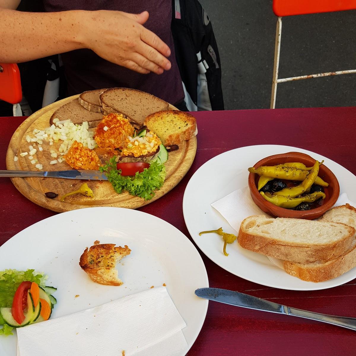 Restaurant "Vogelgässer Wein- & Bierwirtschaft" in Forchheim