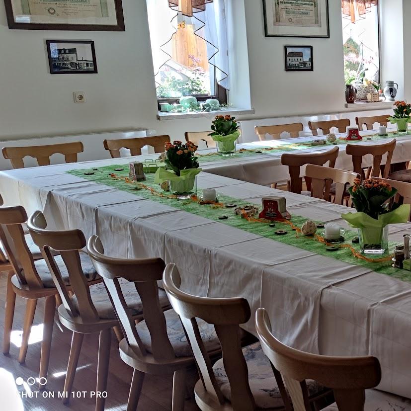 Restaurant "Glück-Auf Gaststätte Oberhermsdorf" in Wilsdruff